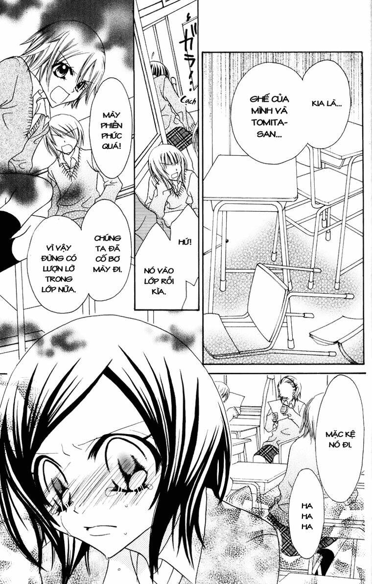 jigoku shoujo-cô gái đến từ địa ngục chapter 16 19