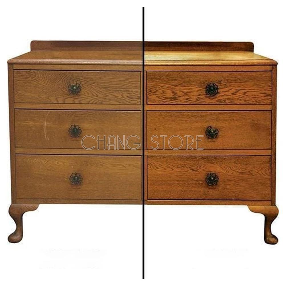 Sáp Ong Đánh Bóng Gỗ Lau Gỗ Siêu Sạch