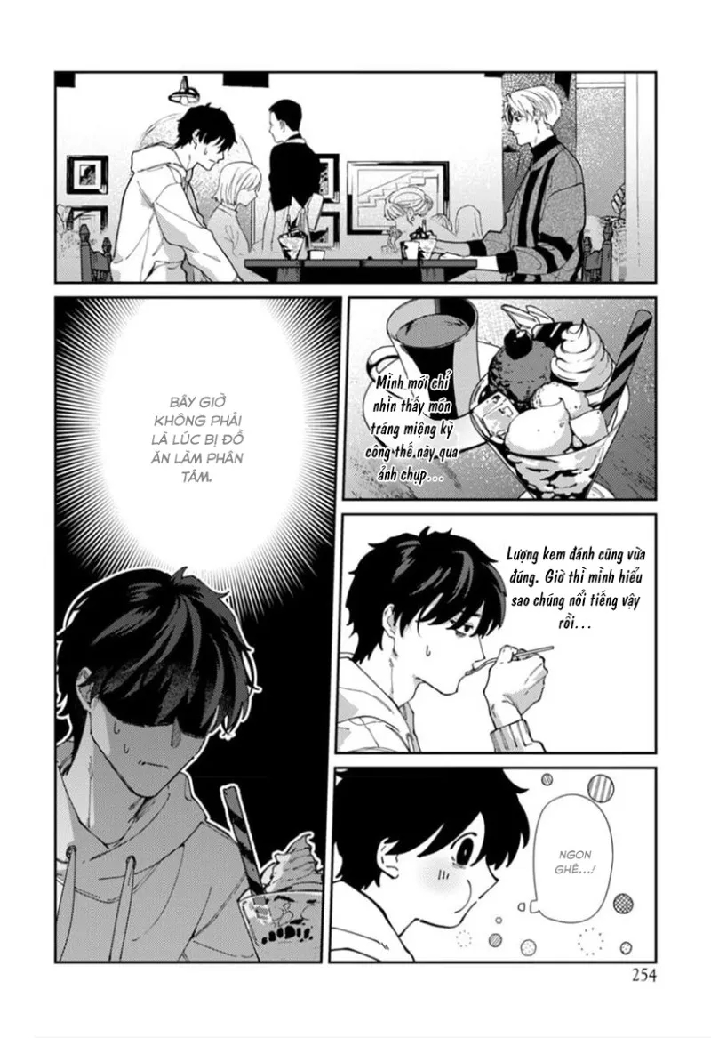 thế giới của em chapter 2 8