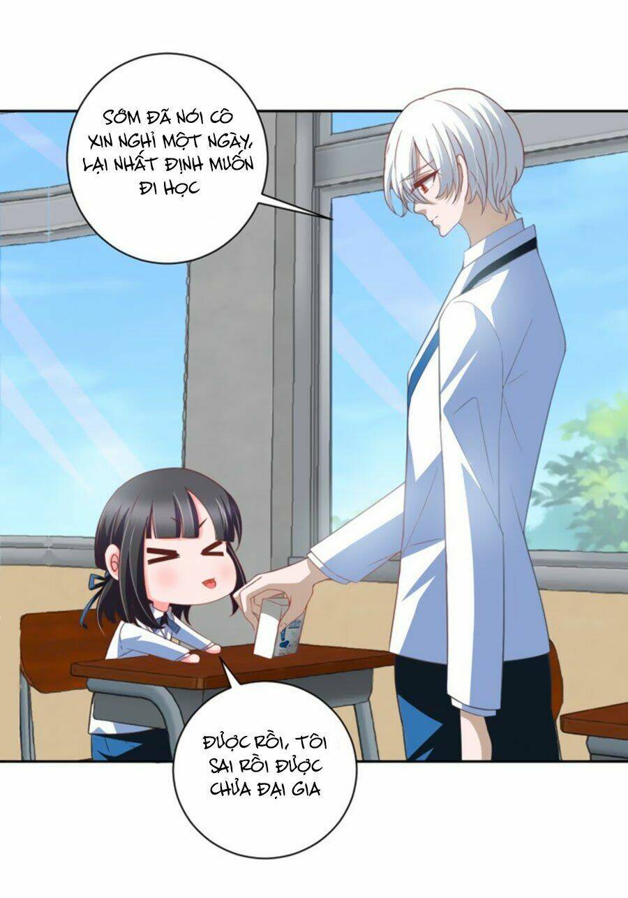 người yêu khát máu của tôi chapter 32 3