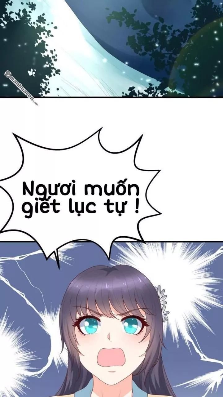 định mệnh giữa vị thần và tiểu cô nương chapter 21 9