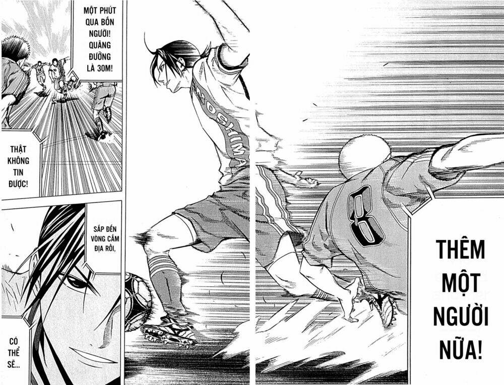 kỵ sĩ trong vòng cấm chapter 76 21