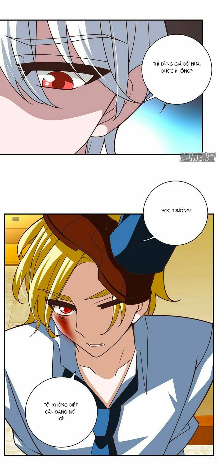 người yêu khát máu của tôi chapter 69 10