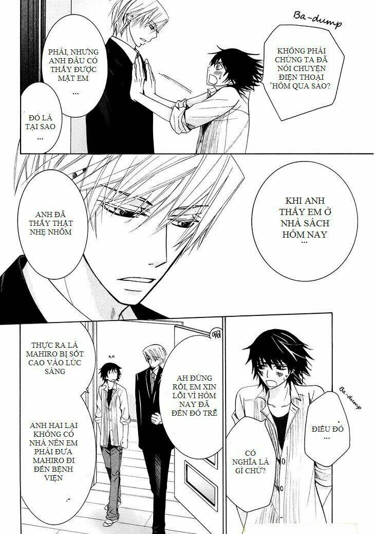 mối tình trong sáng chapter 33 44