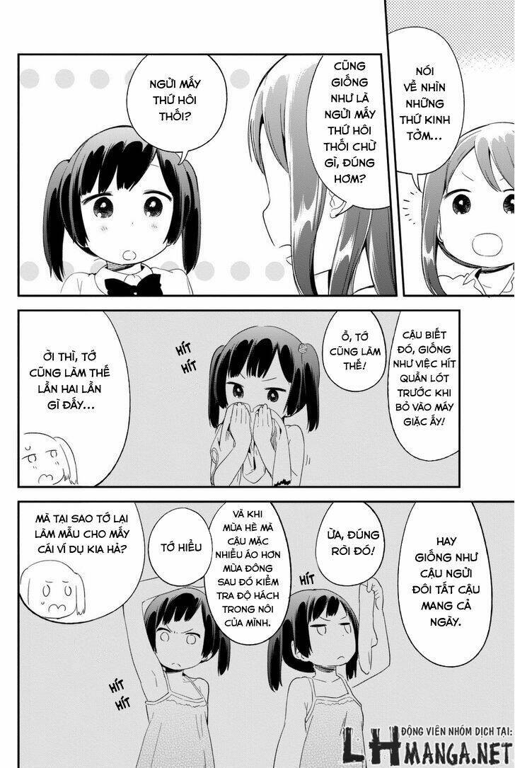 dansan joshi chapter 6 5