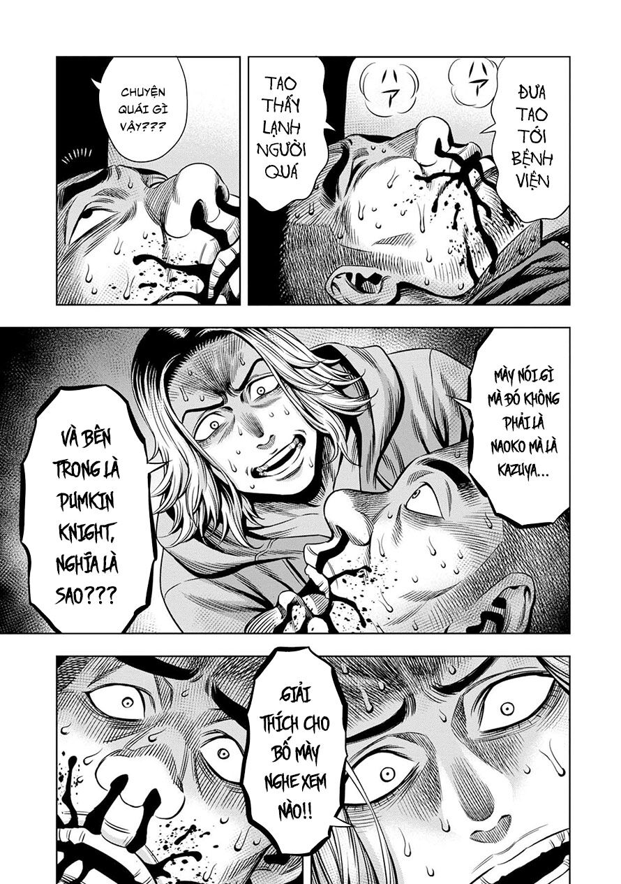 bí ngô cuồng sát - pumpkin night chapter 25 6