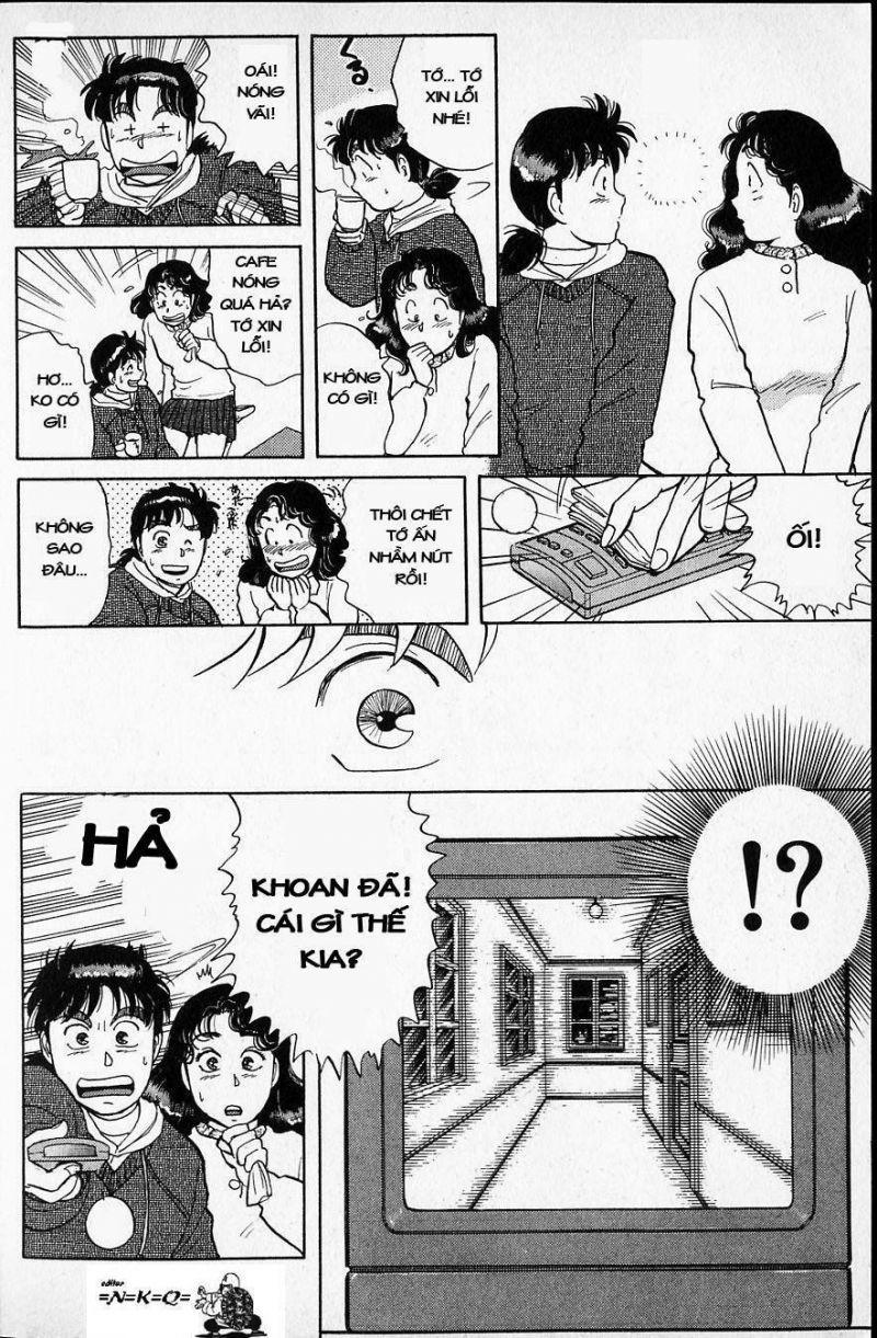 thám tử kindaichi (bản đẹp) chapter 304 20