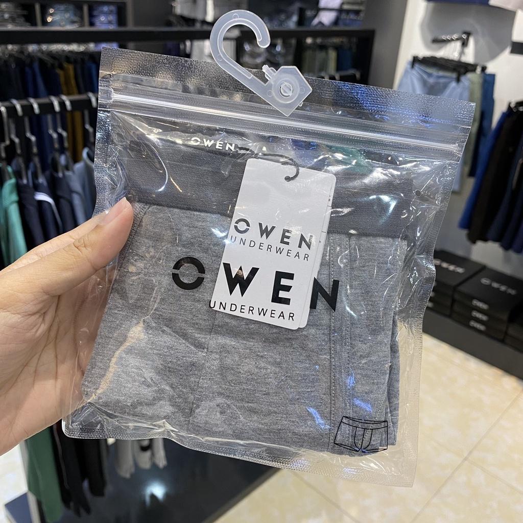 OWEN - QUẦN SỊP ĐÙI OWEN CHẤT COTTON - QUẦN SỊP BOXER