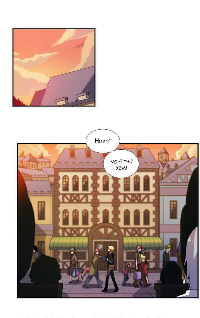 crepuscule (yamchi) chapter 12 23