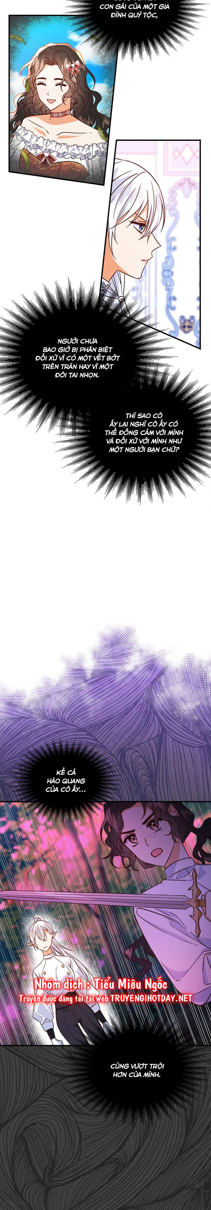 công lý của một ác nữ chapter 19 23