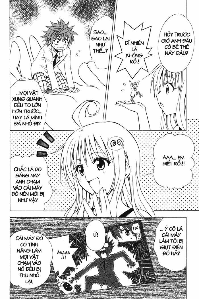 bọn tớ thích cậu! rito chapter 28 14