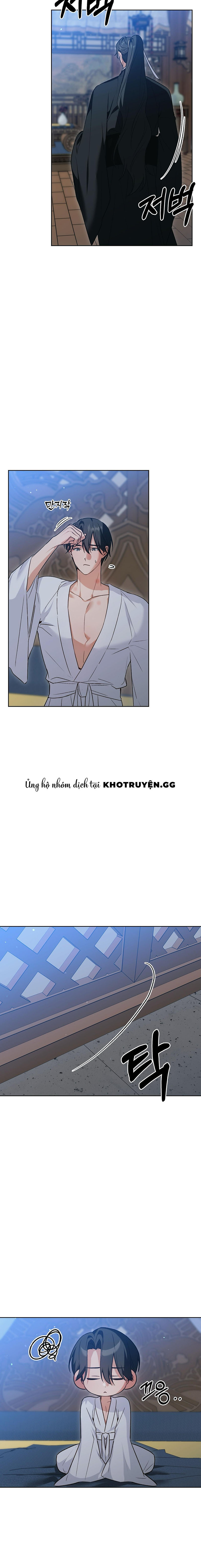 đệ tử ở thế giới khác đã bắt cóc ta chapter 17 7