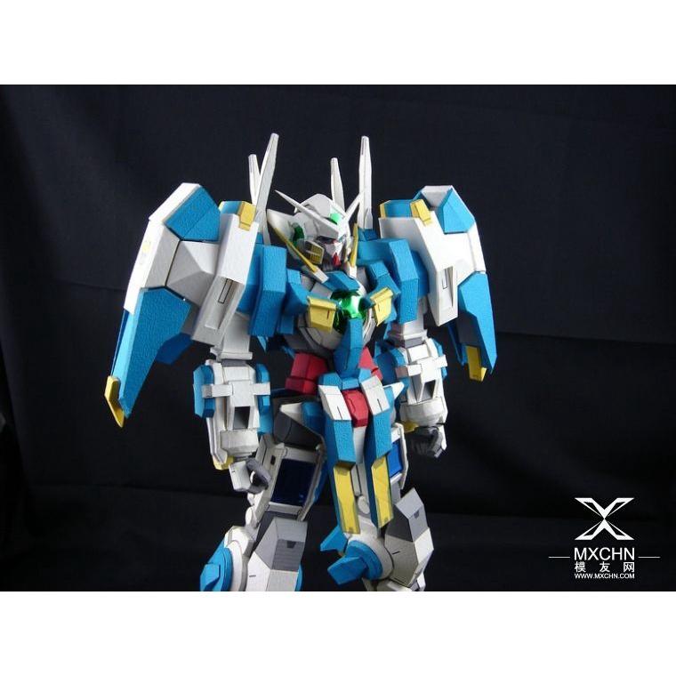 Mô hình giấy GN-001.hs-A01 Avalanche Exia