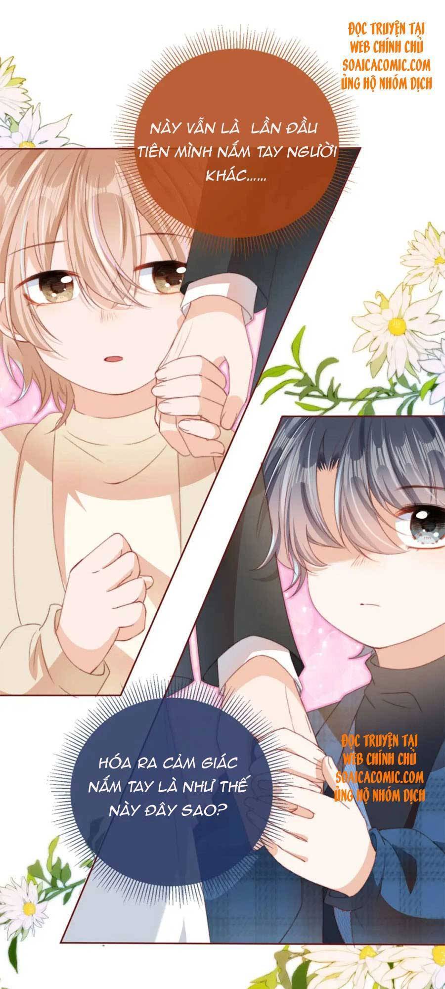 nam chính và nhân vật phản diện tôi nuôi đều không đứng đắn chapter 13 29