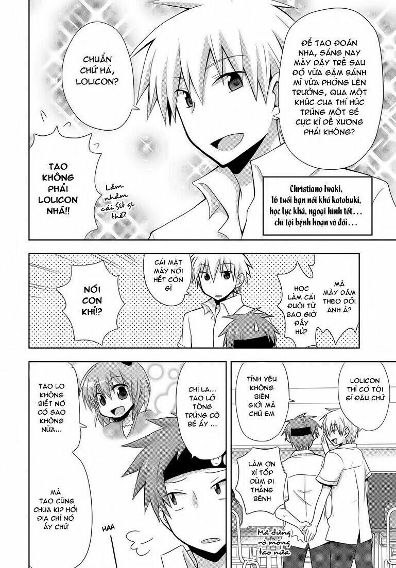 chichi ga loli na mono de chapter 1 9