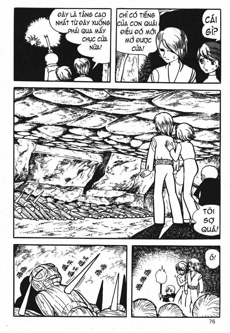 cậu bé ba mắt chapter 7 6