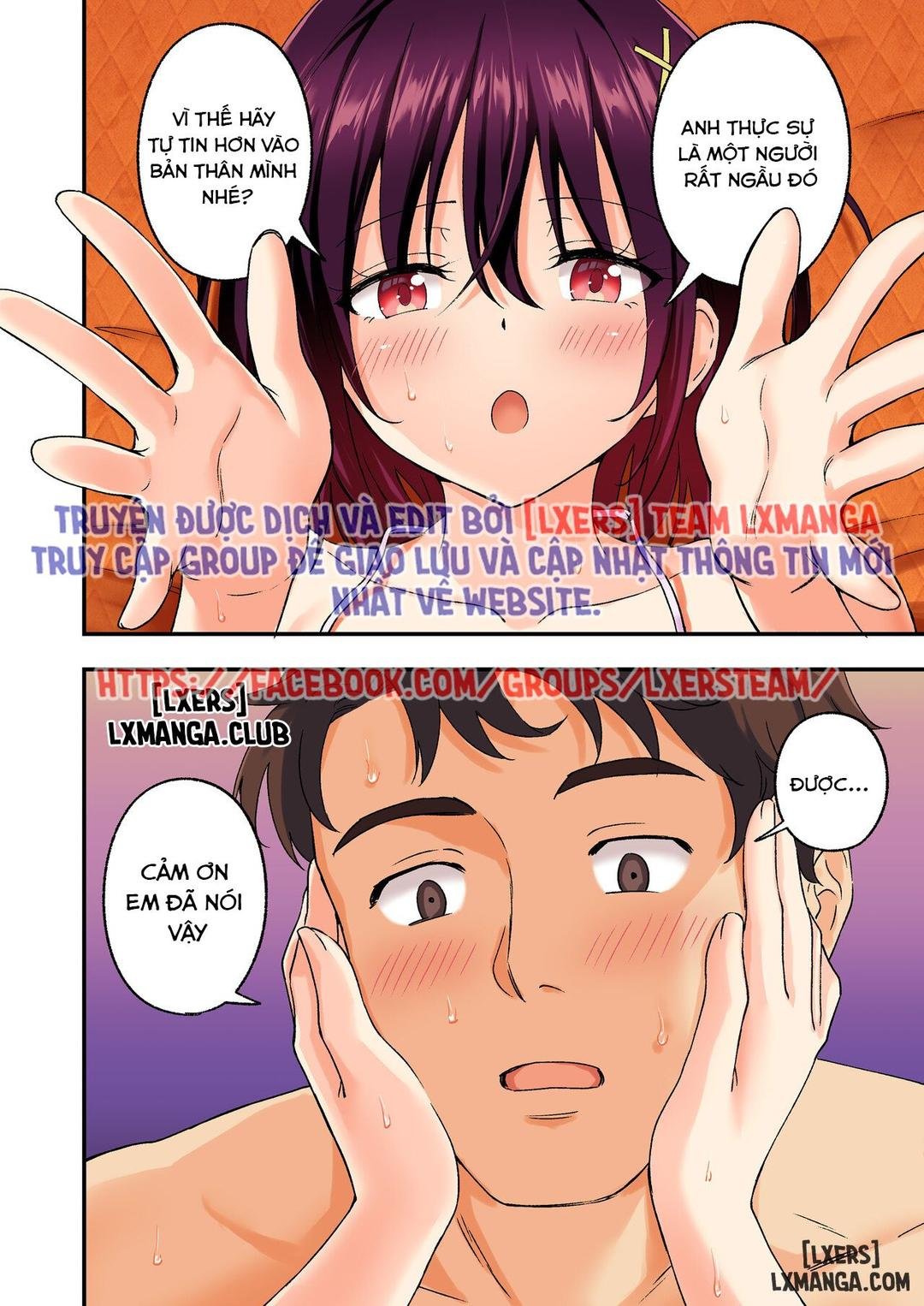 cái kết hạnh phúc ở tiệm spa nam chapter 2 129