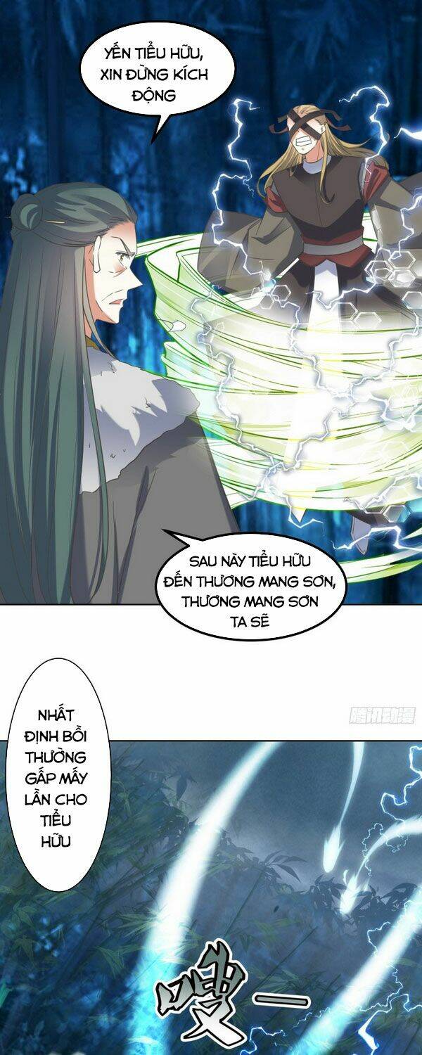 đỉnh cấp phản phái đại sư huynh chapter 80 1