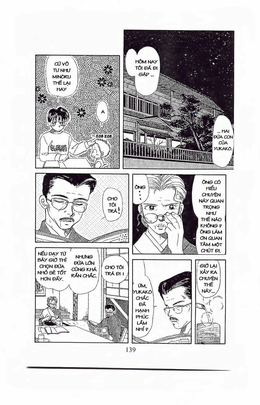 em bé và tôi chapter 29 14