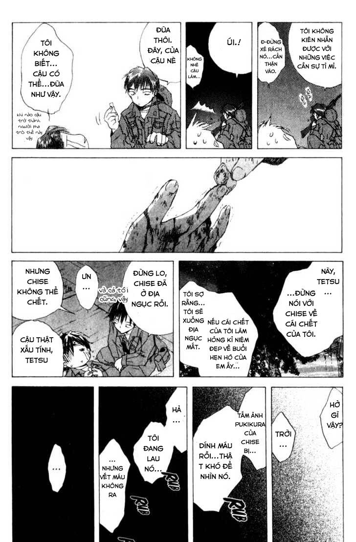 saishuu heiki kanojo chapter 21 9