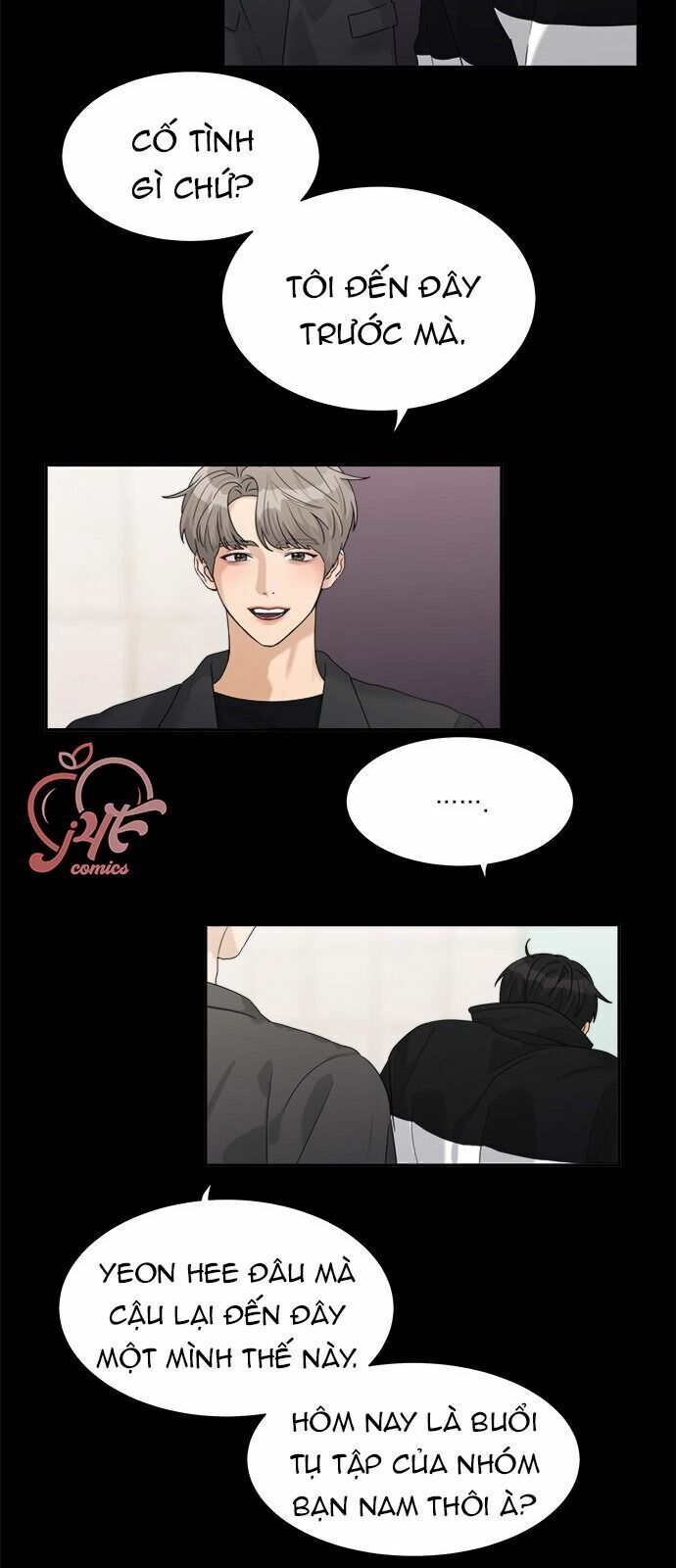 phải lòng oan gia chapter 68 19