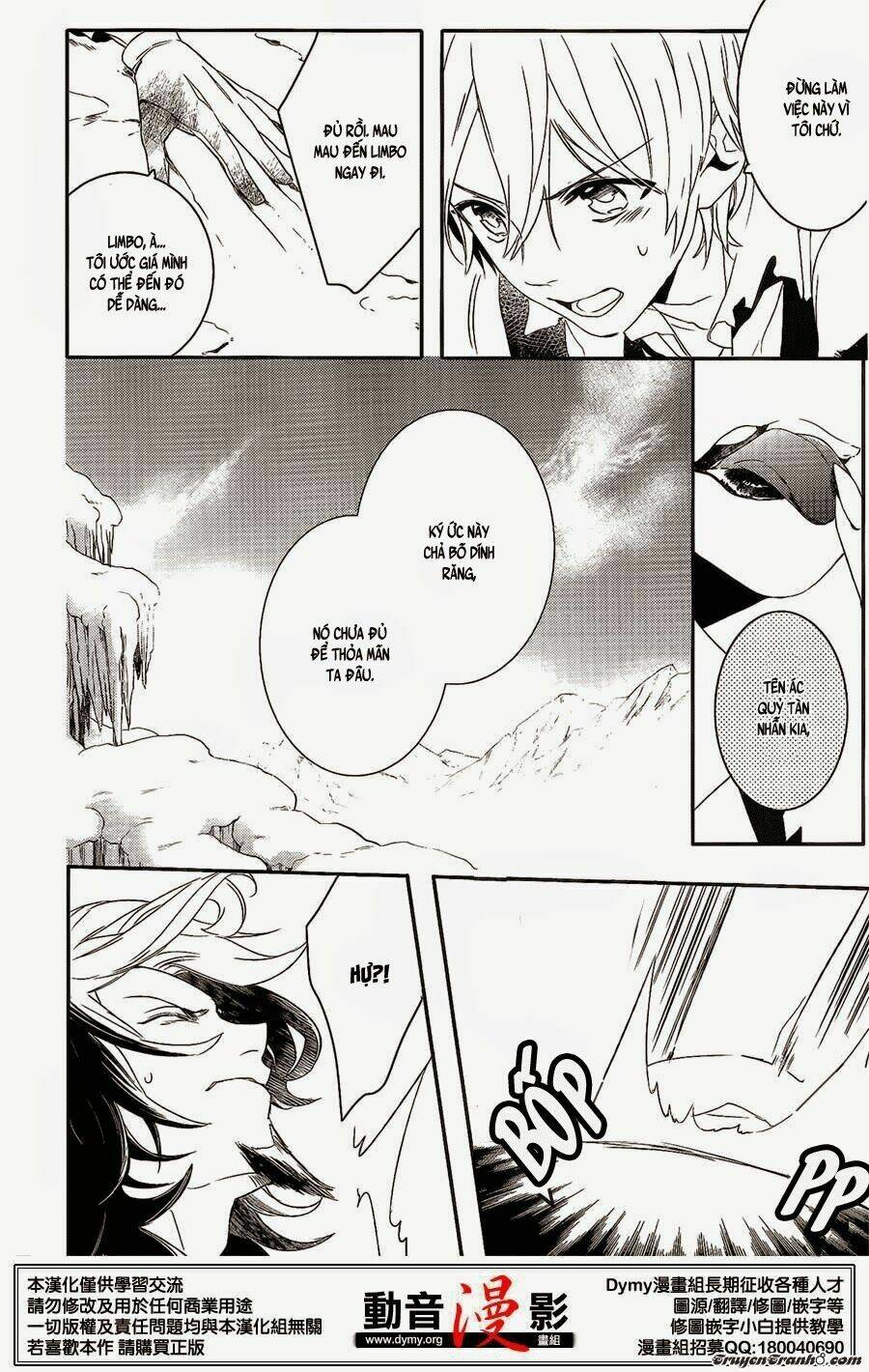 phong ấn triệu hồi ác quỷ dantalion chapter 58 16