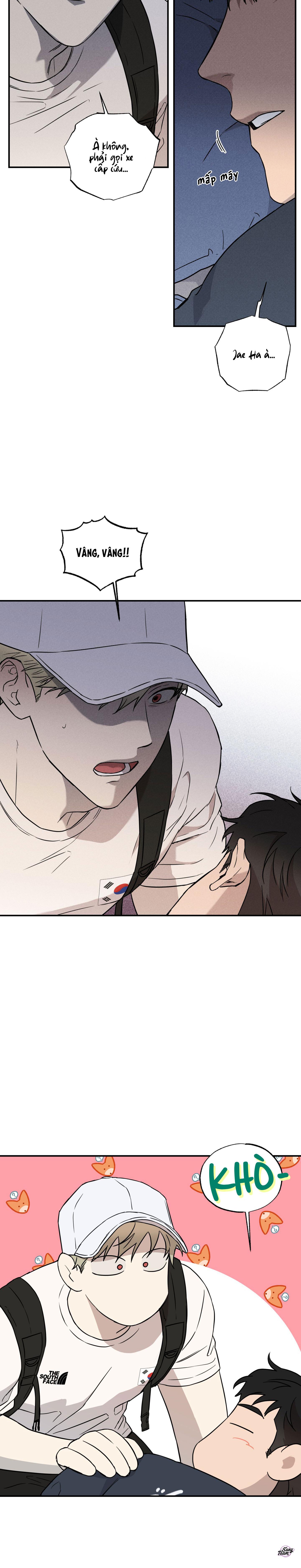 tình yêu trong sáng có gì sai chapter 12 8