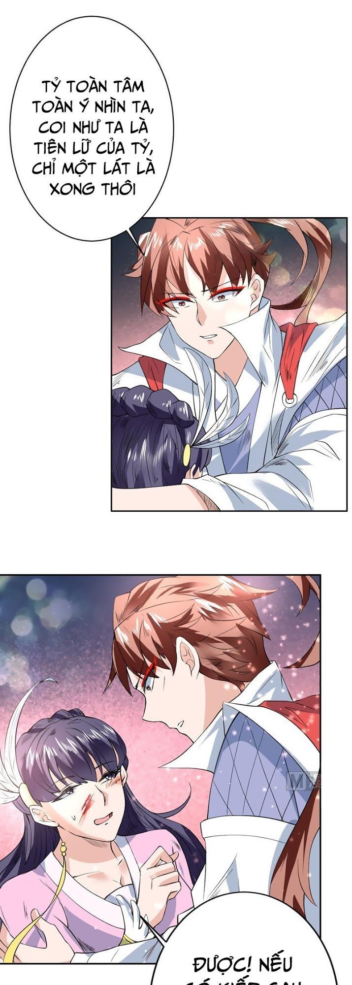 tối cường thần thú hệ thống chapter 73 10