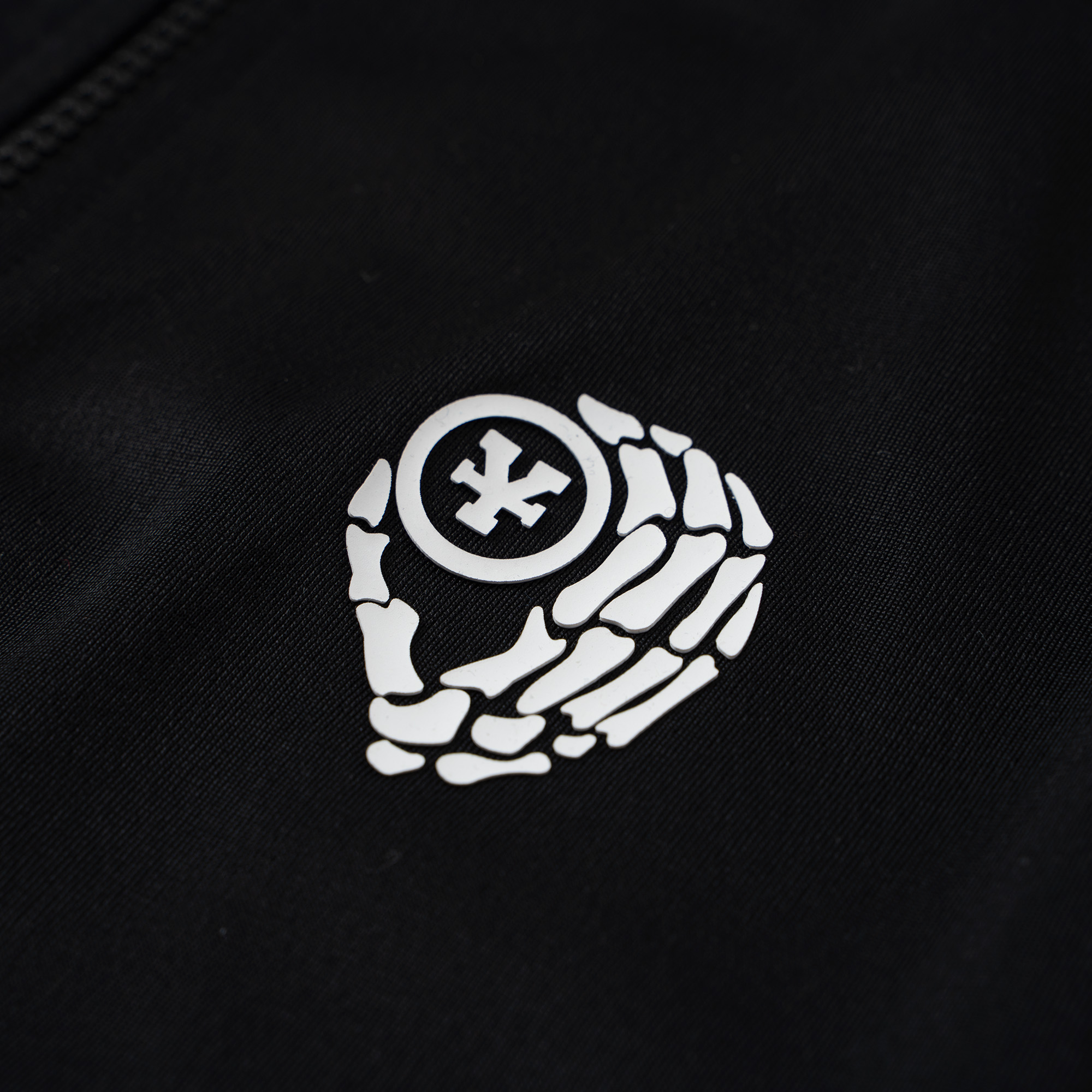 Áo Khoác DirtyCoins Logo Track Jacket