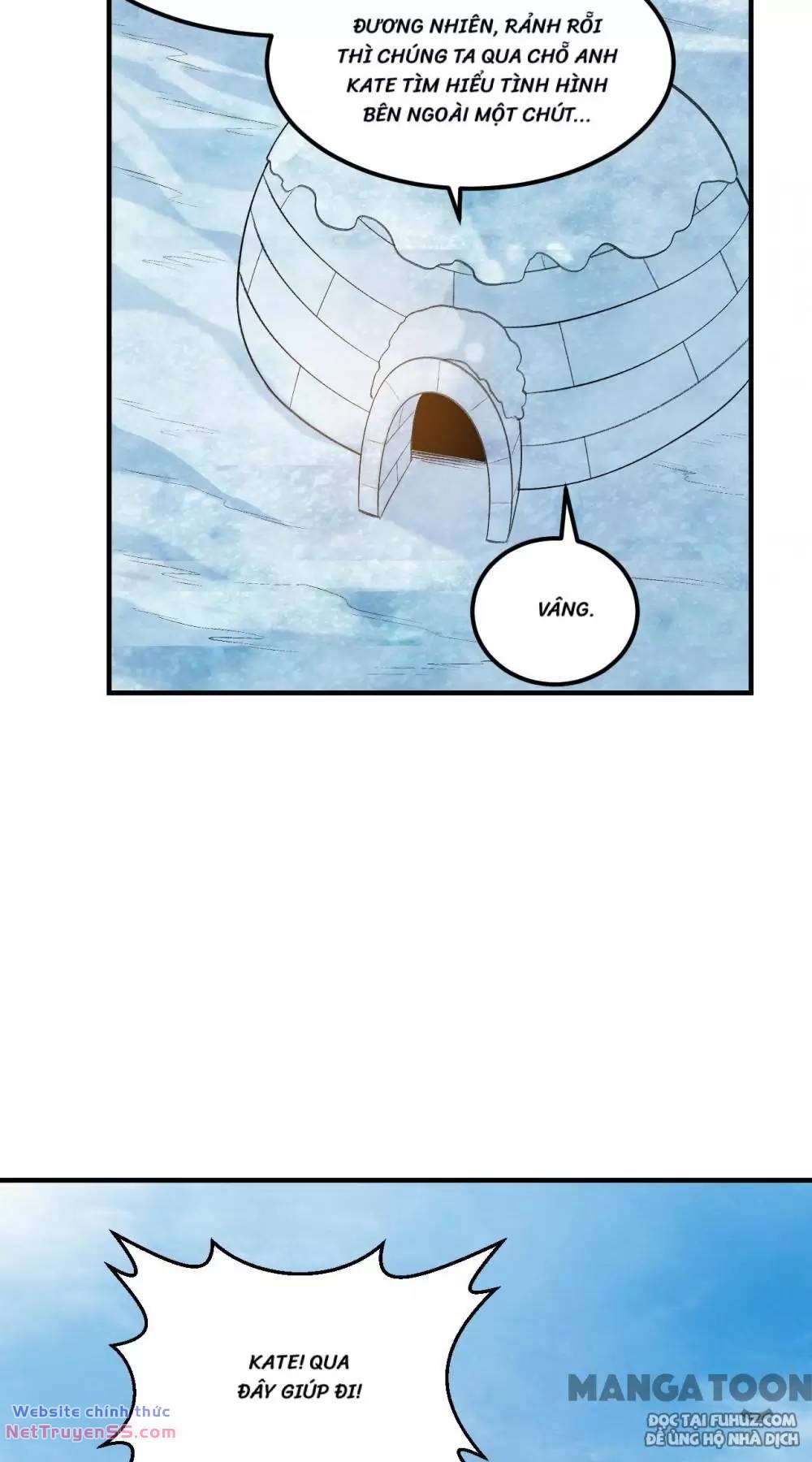 Tôi Sống Trên Hoang Đảo Cùng Các Em Gái chapter 256 8