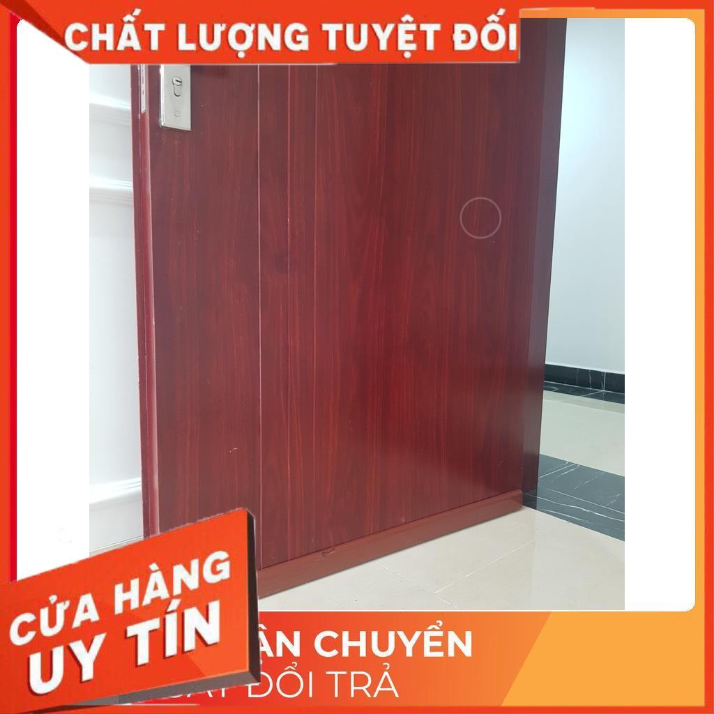 Chắn Cửa Chống Ồn, Chống Va đập, Chống Khói bụi, Chống Côn trùng, Chống Nước, Chống Gió