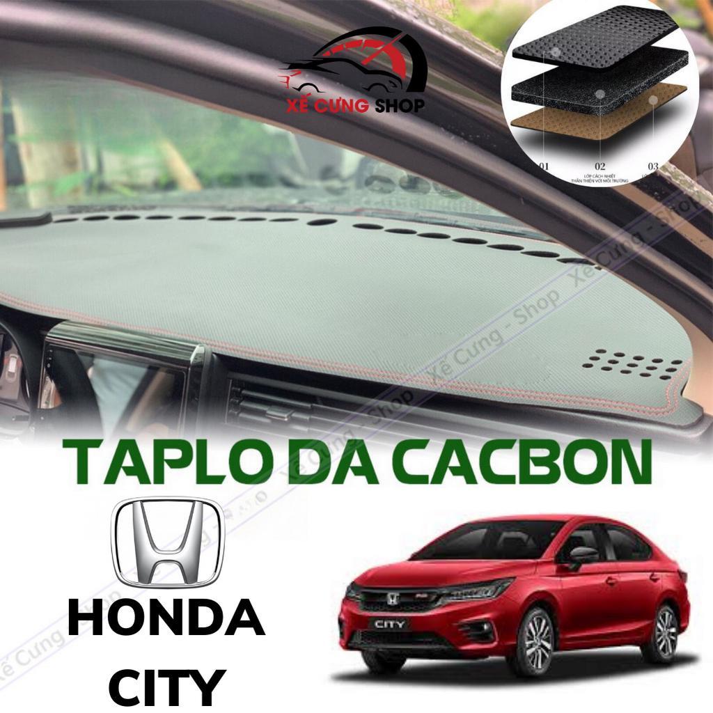 Thảm phủ taplo xe Honda City 2015-2023