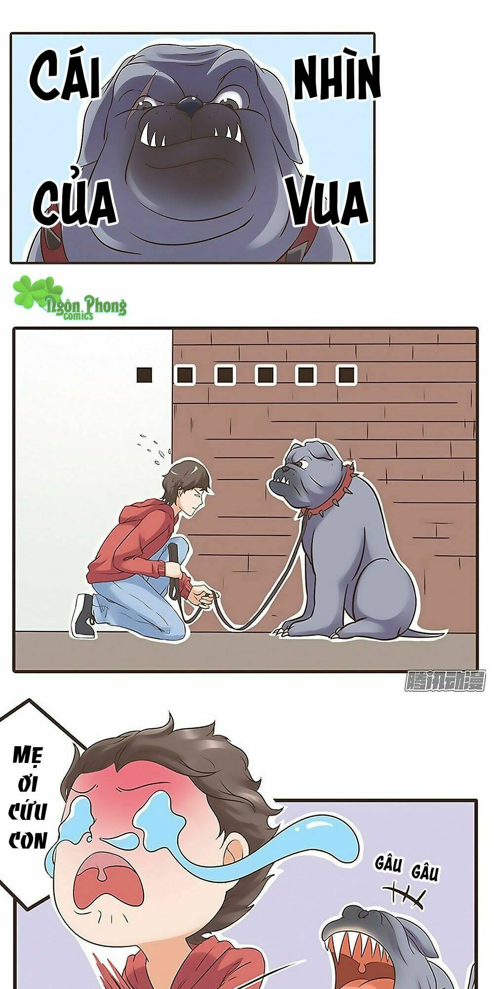 bách biến thiên ái chapter 3 8