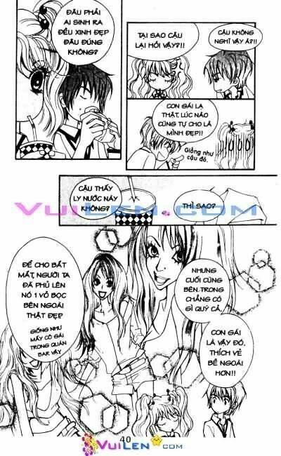 thiên thần dễ thương chapter 4 40