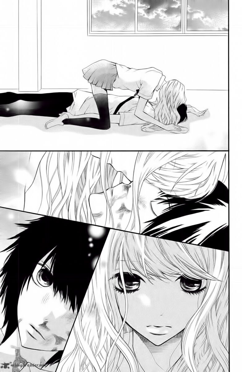 3d kanojo - bạn gái 3d chapter 1 42