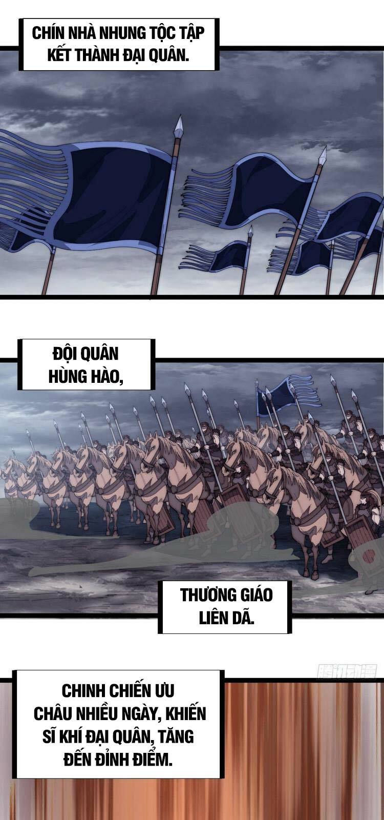 ta có một sơn trại chapter 160 21