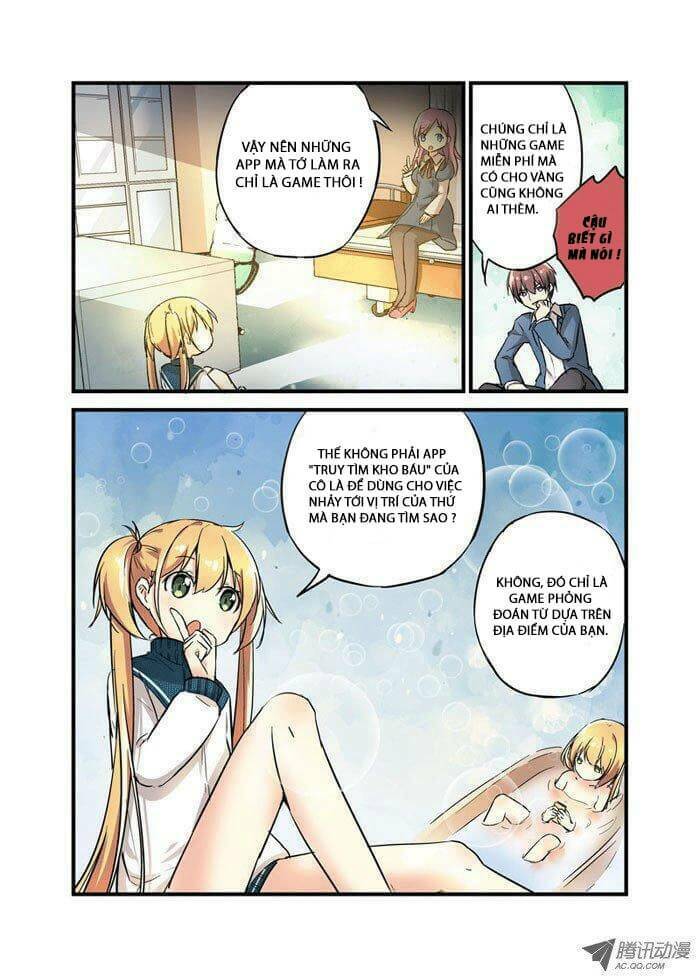 mobile magical girl chapter 13 7