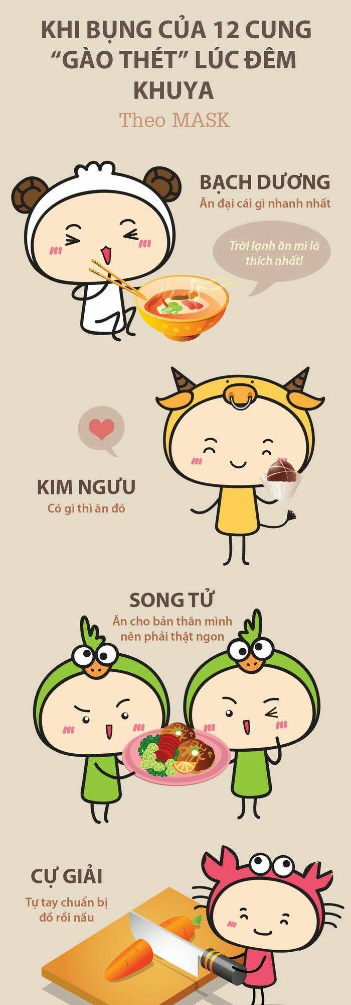 12 cung hoàng đạo vui chapter 16 8