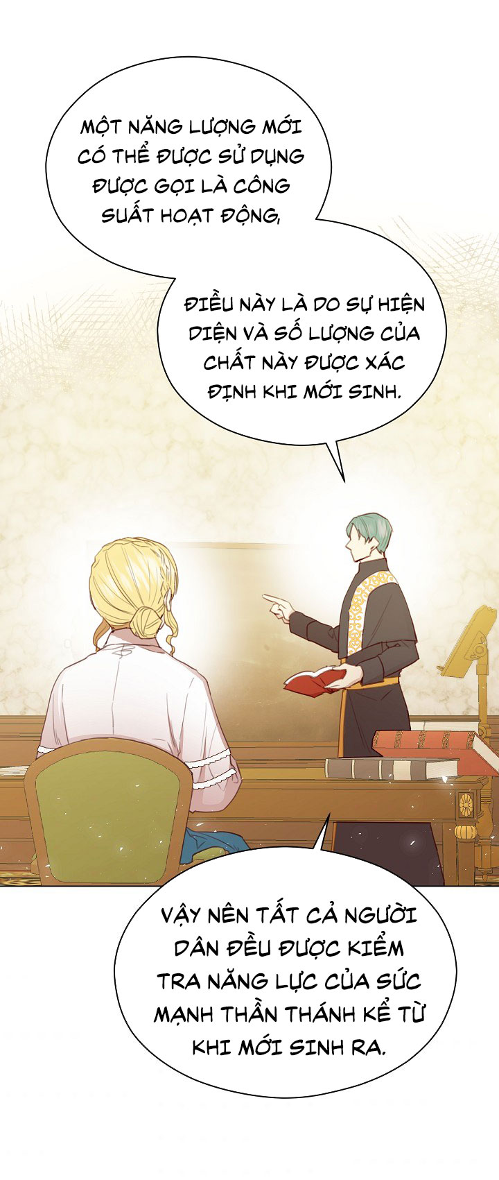 mối tình lãng mạn với kẻ phản diện chapter 16 27