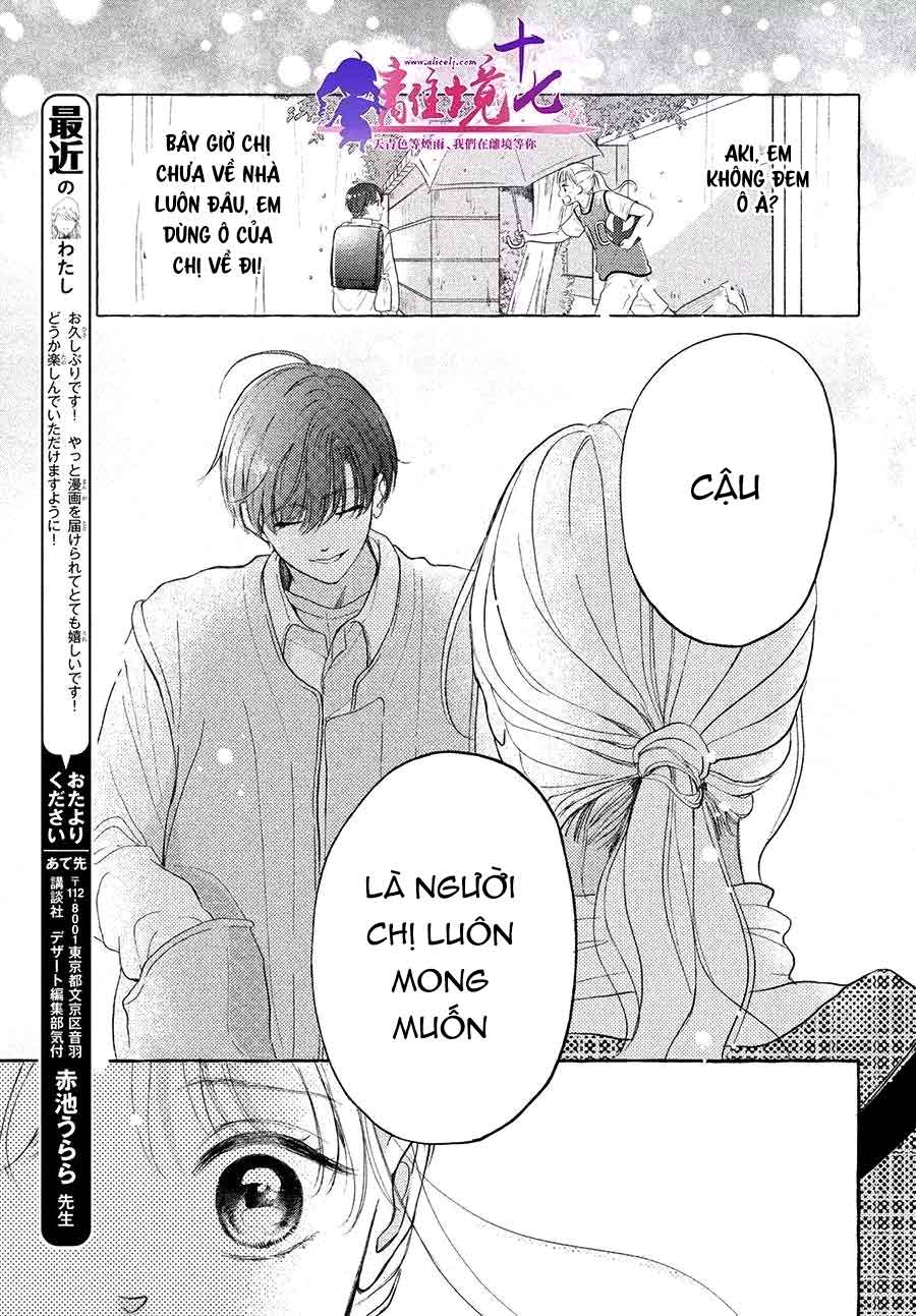 đừng nhìn chị như thế chapter 3 20