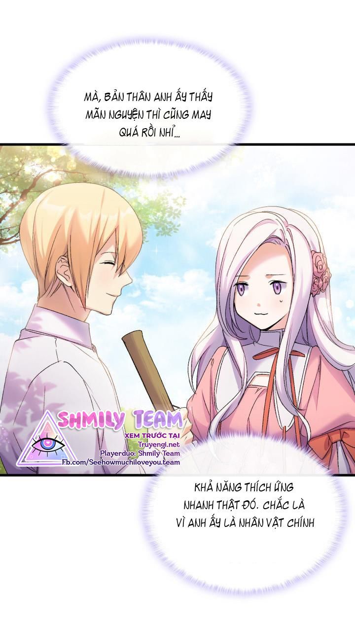 tôi định quyến rũ anh trai nhưng nam chính đã đến chapter 24 54