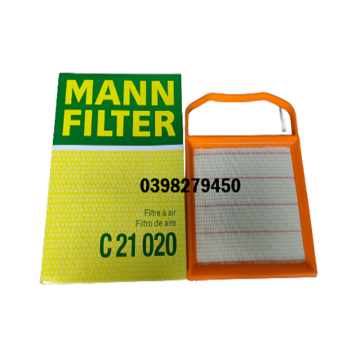 LỌC GIÓ ĐỘNG CƠ MANN FILTER CHO MERCEDES BENZ C21020 (MÃ:WA9922; 2760940504; A2760940504)