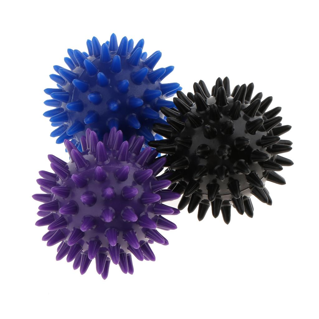 Massage Bóng Body Spiky Trigger Point Châm Cứu