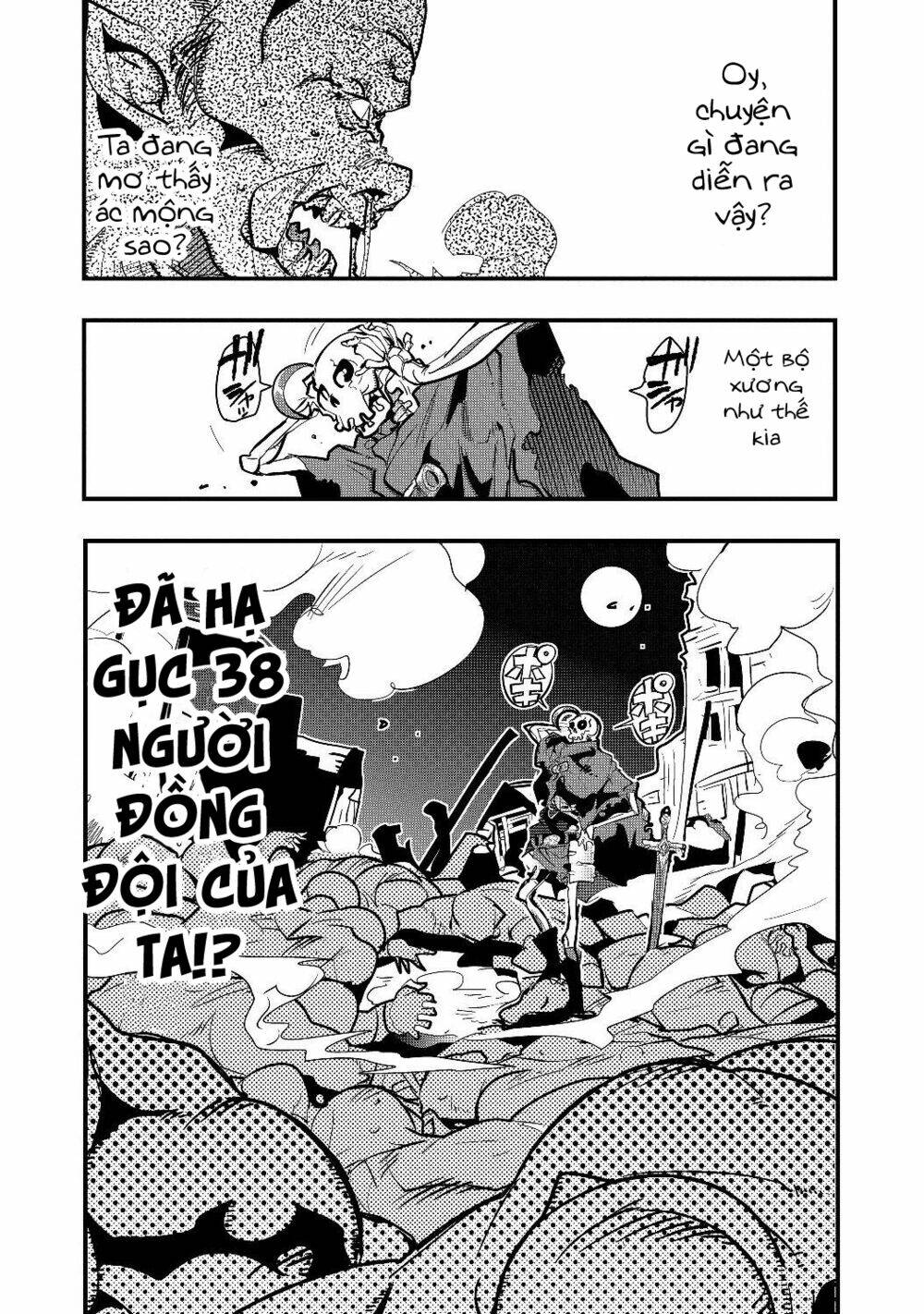 mukashi yuusha de ima wa hone chapter 3 11