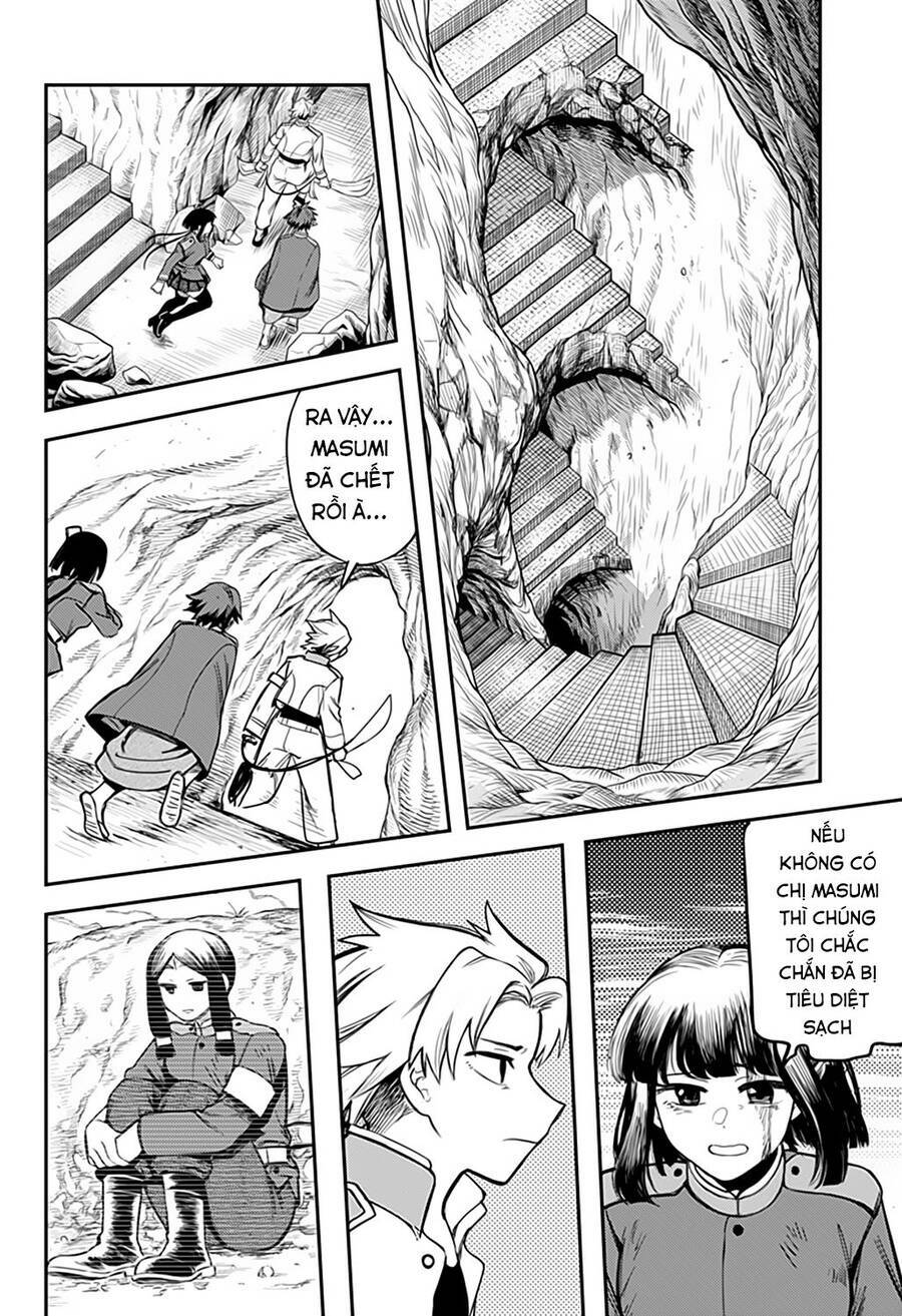 kami no manimani chapter 48 3