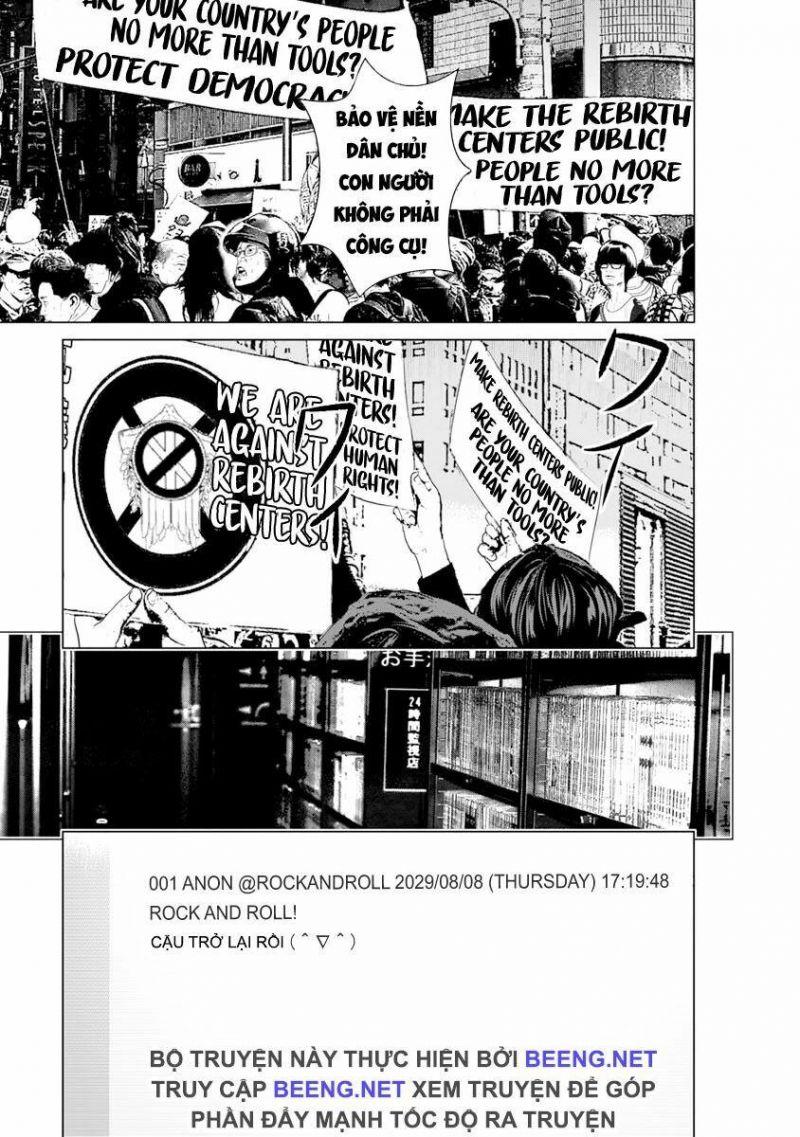 tái sinh manga chapter 11.1 8