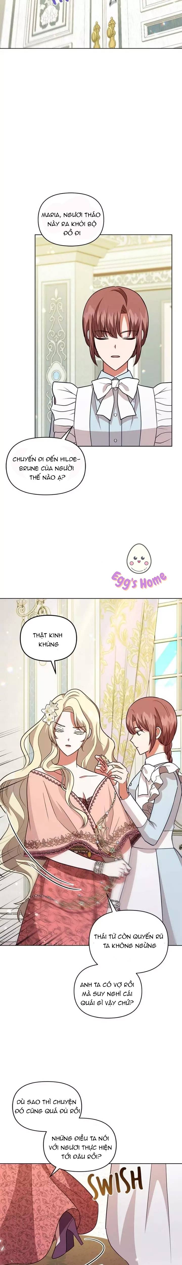 công tước ác quỷ không ngủ được chapter 54 2