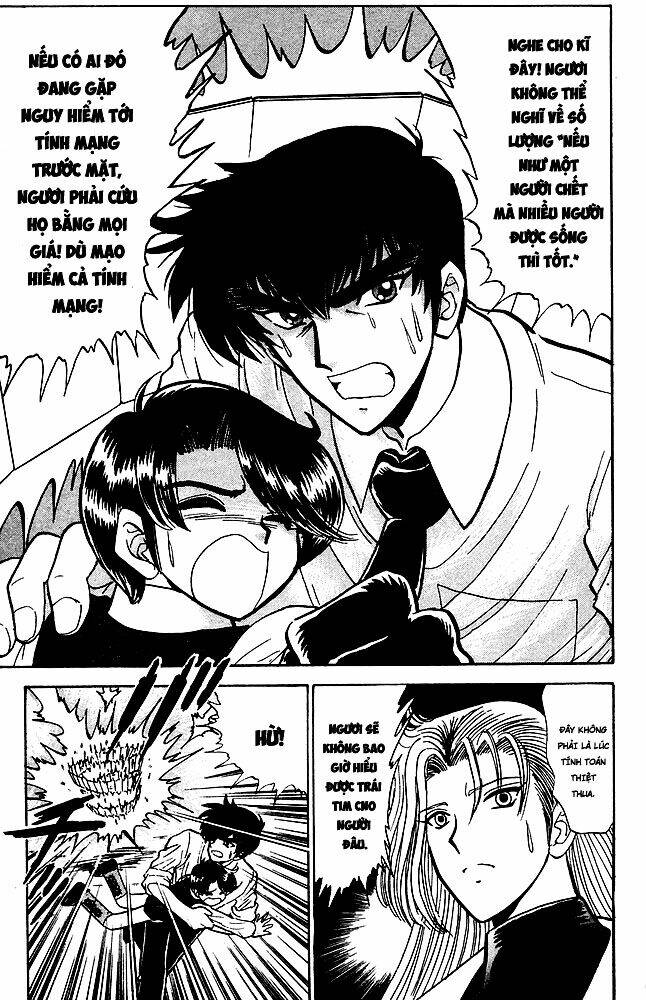 jigoku sensei nube - người thầy dũng cảm chapter 132 23