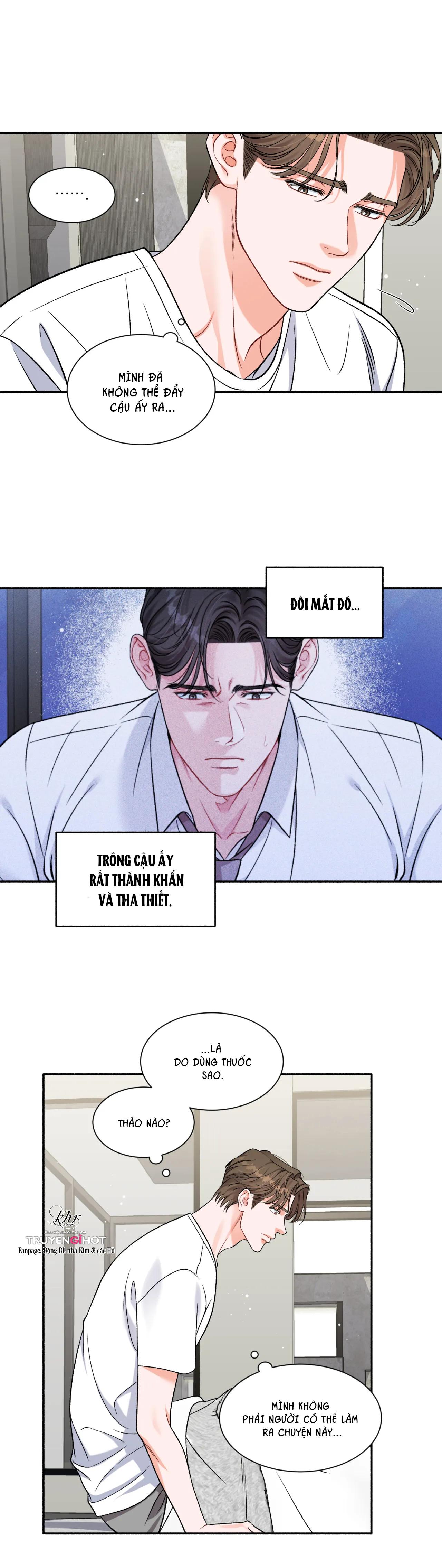 tuyển tập cuồng công - chiếm hữu công của nhà kim chapter 1.3 32