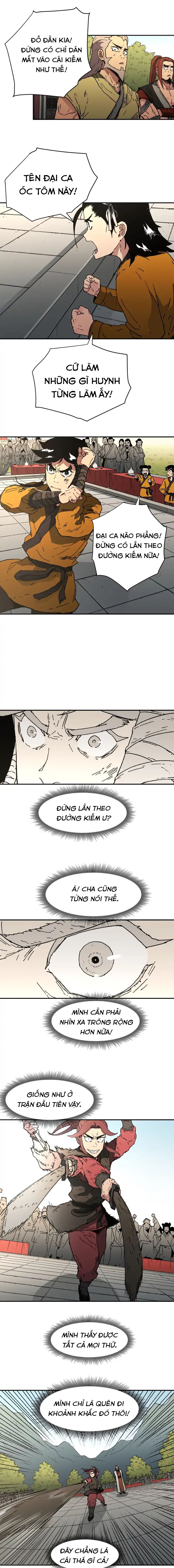 Bố Vô Song chapter 68 5